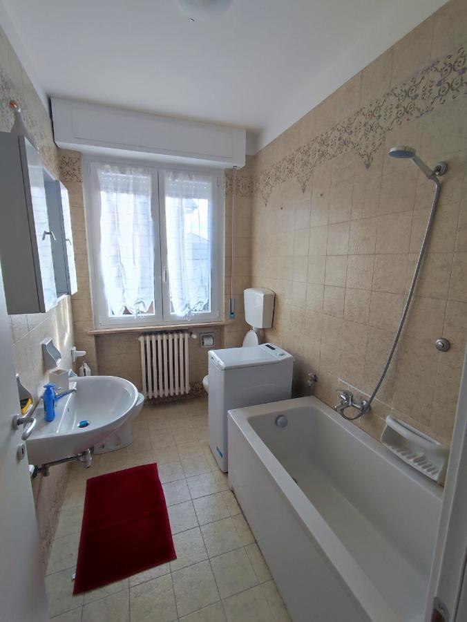 Residenza Al Lago Germignaga Esterno foto