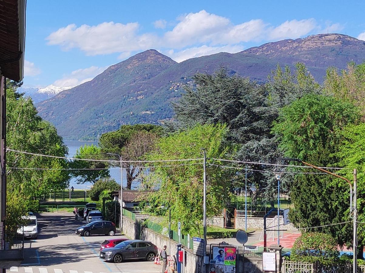 Residenza Al Lago Germignaga Esterno foto
