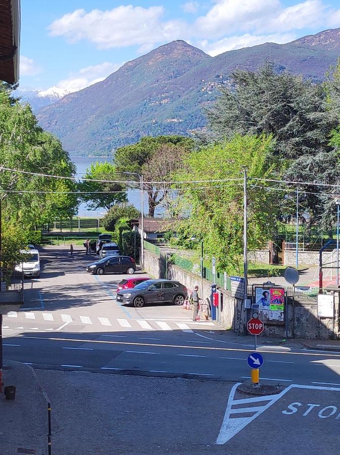 Residenza Al Lago Germignaga Esterno foto