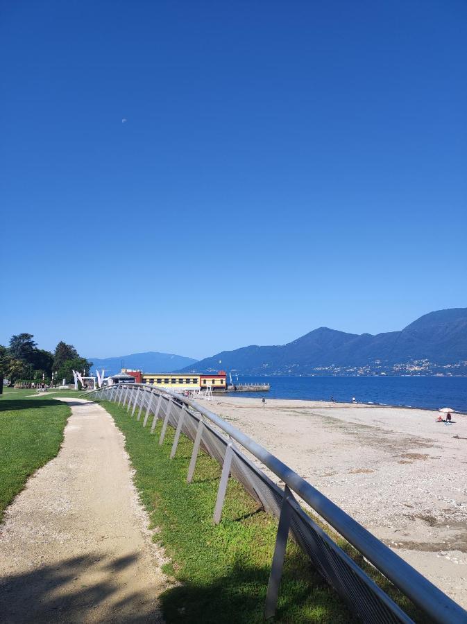 Residenza Al Lago Germignaga Esterno foto